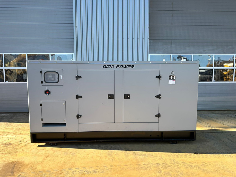 Giga power Giga power 312.5 kVa silent generator set - LT-W250GF - Stromgenerator: das Bild 1 Giga power Giga power 312.5 kVa silent generator set - LT-W250GF - Stromgenerator: das Bild 1