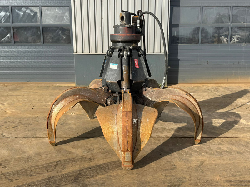 HGT 5 Tyne Grapple MT3.6-B-0600-5-HG - Greifer: das Bild 2 HGT 5 Tyne Grapple MT3.6-B-0600-5-HG - Greifer: das Bild 2