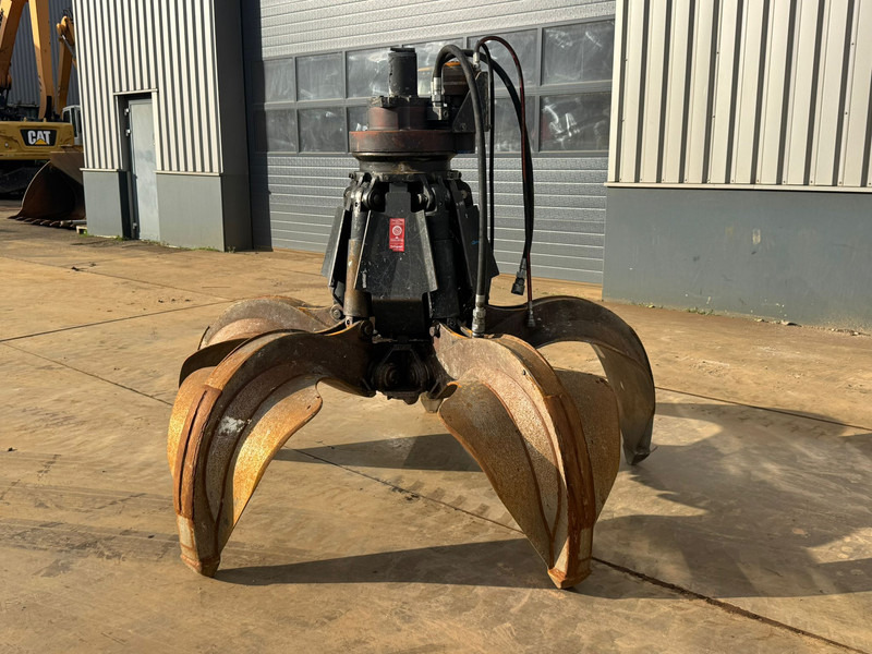 HGT 5 Tyne Grapple MT3.6-B-0600-5-HG - Greifer: das Bild 1 HGT 5 Tyne Grapple MT3.6-B-0600-5-HG - Greifer: das Bild 1