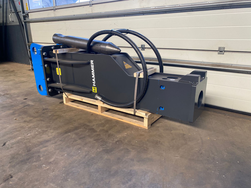 Hammer HS1500 - Hydraulikhammer: das Bild 2 Hammer HS1500 - Hydraulikhammer: das Bild 2