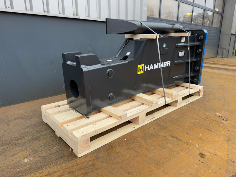 Hydraulikhammer, Zustand - NEU Hammer HS2400: das Bild 8