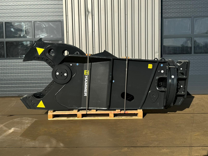 Hammer KSC52 (fits for 35-65 ton excavator) - Abbruchschere: das Bild 2 Hammer KSC52 (fits for 35-65 ton excavator) - Abbruchschere: das Bild 2