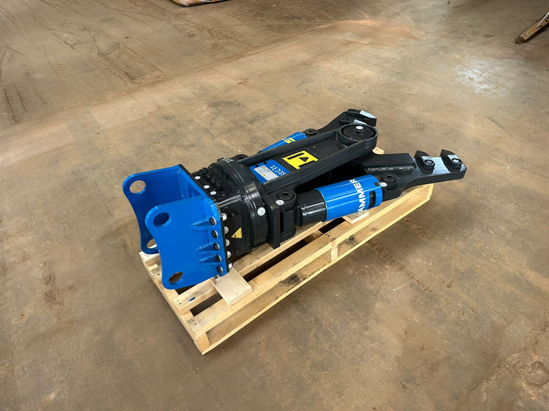 Abbruchschere, Zustand - NEU Hammer MCK03 shear: das Bild 7