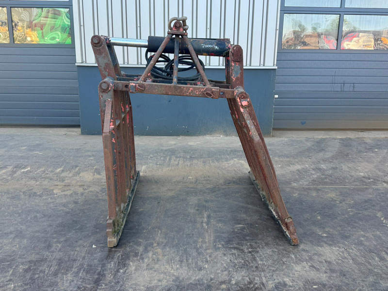 Hiab 852.7750 Hydraulic stone clamp - Greifer: das Bild 2 Hiab 852.7750 Hydraulic stone clamp - Greifer: das Bild 2