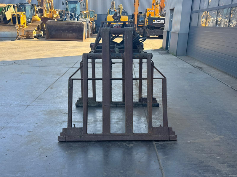 Hiab 852.7750 Hydraulic stone clamp - Greifer: das Bild 3 Hiab 852.7750 Hydraulic stone clamp - Greifer: das Bild 3
