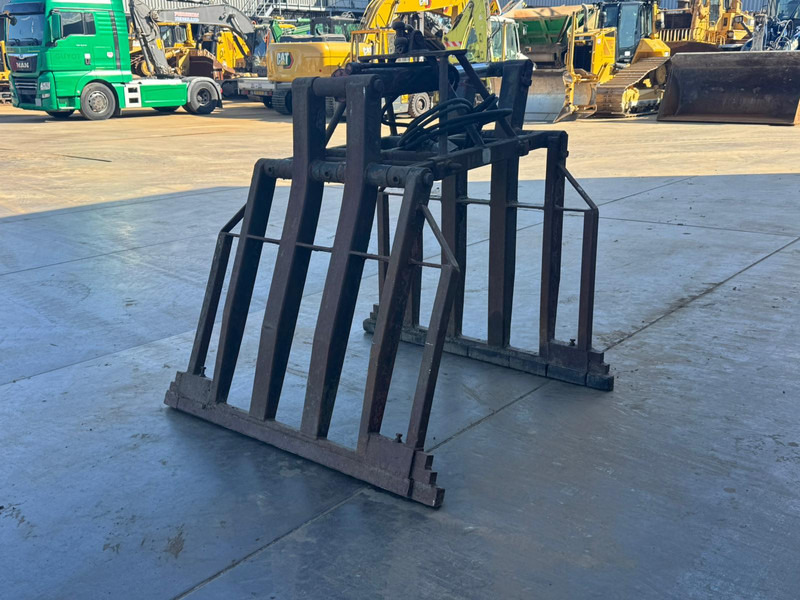 Hiab 852.7750 Hydraulic stone clamp - Greifer: das Bild 4 Hiab 852.7750 Hydraulic stone clamp - Greifer: das Bild 4