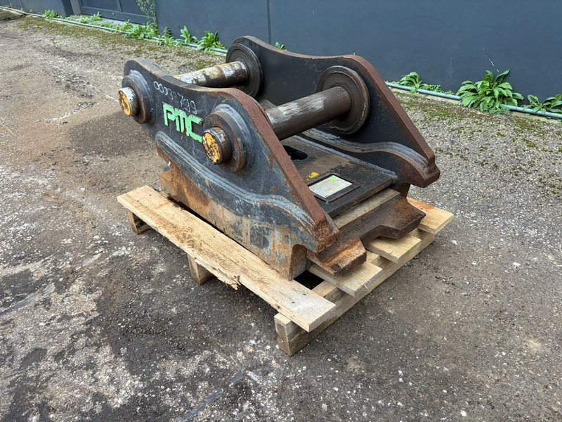 Hydraulic Quick Coupler for Caterpillar 320GC S70 - Schnellwechsler: das Bild 3 Hydraulic Quick Coupler for Caterpillar 320GC S70 - Schnellwechsler: das Bild 3