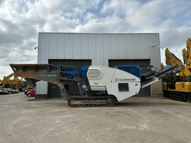 Kleemann MC110Z EVO Jaw Crusher - Brecher: das Bild 2 Kleemann MC110Z EVO Jaw Crusher - Brecher: das Bild 2