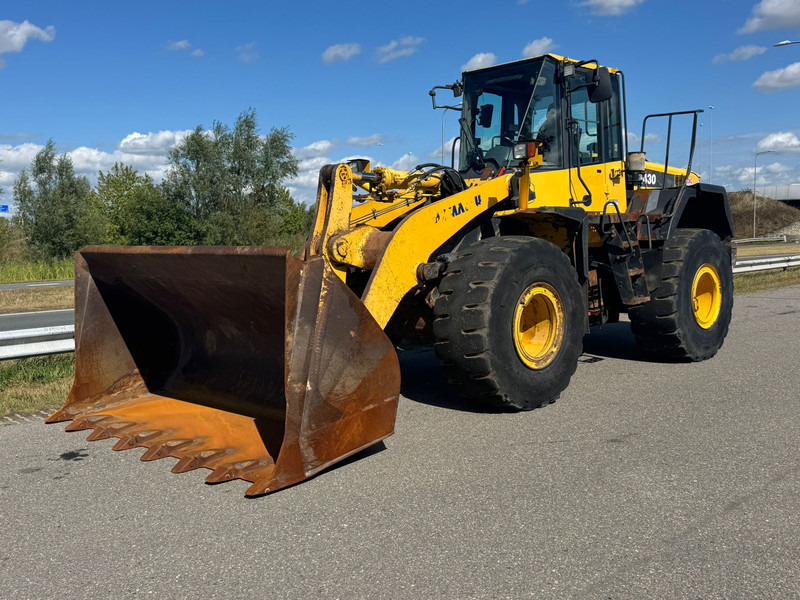 Komatsu WA430-6 - Radlader: das Bild 2 Komatsu WA430-6 - Radlader: das Bild 2