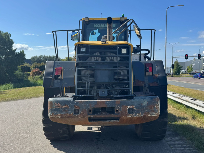 Komatsu WA430-6 - Radlader: das Bild 4 Komatsu WA430-6 - Radlader: das Bild 4