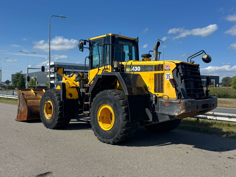 Komatsu WA430-6 - Radlader: das Bild 3 Komatsu WA430-6 - Radlader: das Bild 3