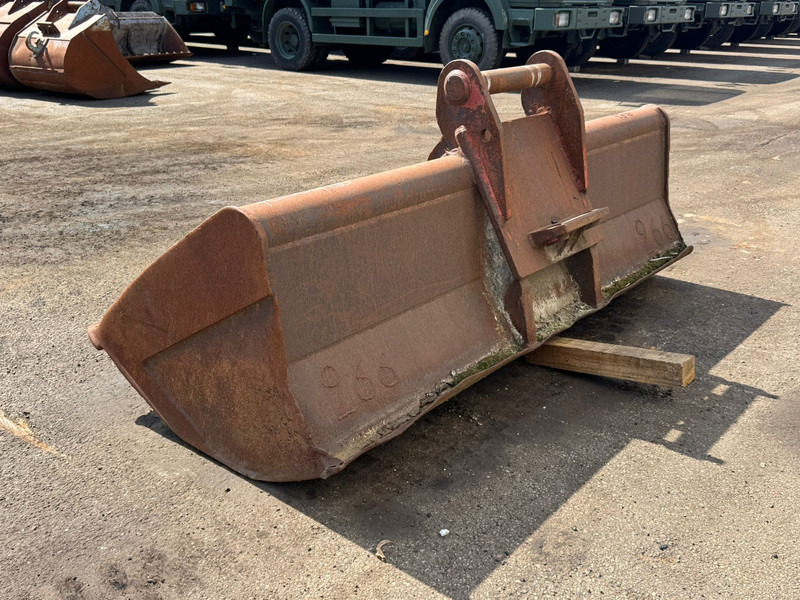 Lehnhoff Cleaning bucket ng4-2500 Lehnhoff MS25 - Schaufel: das Bild 5 Lehnhoff Cleaning bucket ng4-2500 Lehnhoff MS25 - Schaufel: das Bild 5