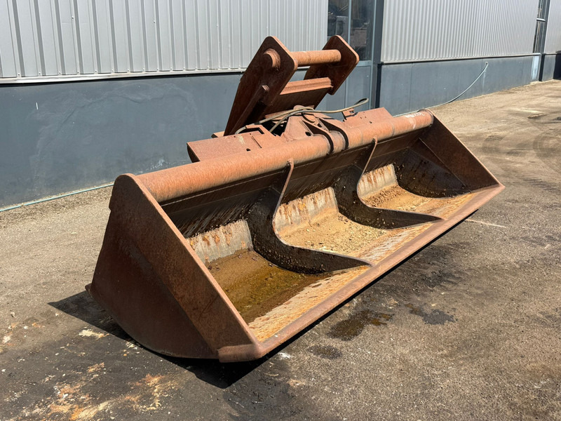 Lehnhoff Tilting Bucket ngt-3500 Lehnhoff HS40 - Schaufel: das Bild 1 Lehnhoff Tilting Bucket ngt-3500 Lehnhoff HS40 - Schaufel: das Bild 1