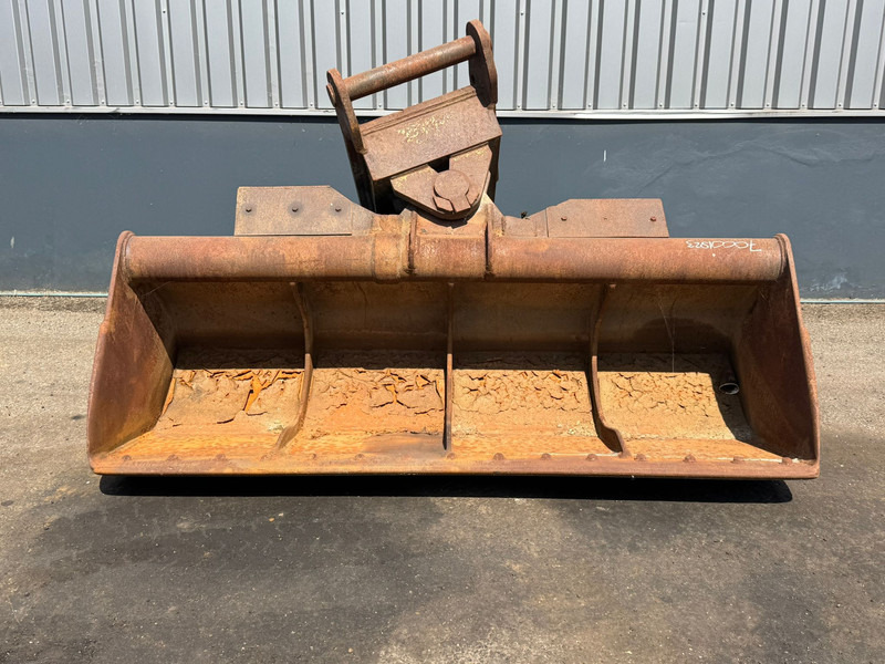 Lehnhoff Tilting Bucket ngt4-2400 Lehnhoff MS25 - Schaufel: das Bild 2 Lehnhoff Tilting Bucket ngt4-2400 Lehnhoff MS25 - Schaufel: das Bild 2