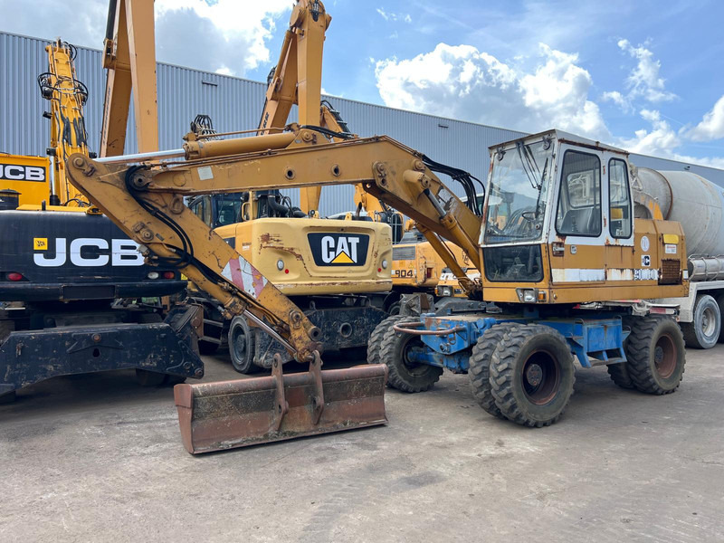 Liebherr A900C - Bagger: das Bild 3 Liebherr A900C - Bagger: das Bild 3