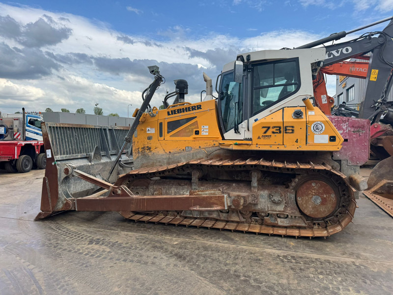 Liebherr PR736 LGP - Bulldozer: das Bild 1 Liebherr PR736 LGP - Bulldozer: das Bild 1
