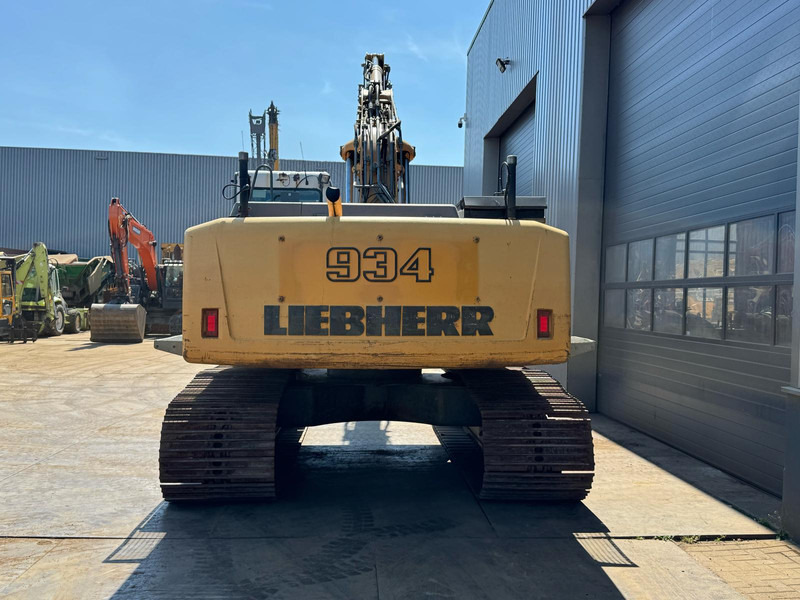 Liebherr R934C HDSL | Dutch Machine | Trimble Ready - Kettenbagger: das Bild 4 Liebherr R934C HDSL | Dutch Machine | Trimble Ready - Kettenbagger: das Bild 4