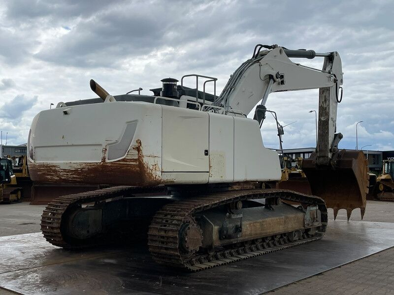 Liebherr R950 SHD (R944 / R945 / R946) - Kettenbagger: das Bild 5 Liebherr R950 SHD (R944 / R945 / R946) - Kettenbagger: das Bild 5