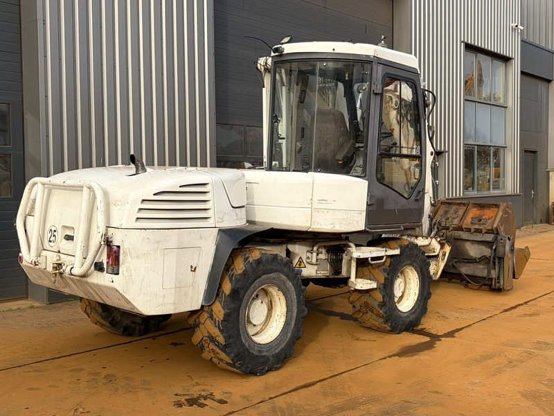 Mecalac 12MTX incl. 5 x bucket - Mobilbagger: das Bild 5 Mecalac 12MTX incl. 5 x bucket - Mobilbagger: das Bild 5