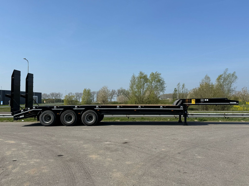 OZGUL 60 Ton 3 axle - LW3 AFR FIX - Tieflader Auflieger: das Bild 5 OZGUL 60 Ton 3 axle - LW3 AFR FIX - Tieflader Auflieger: das Bild 5