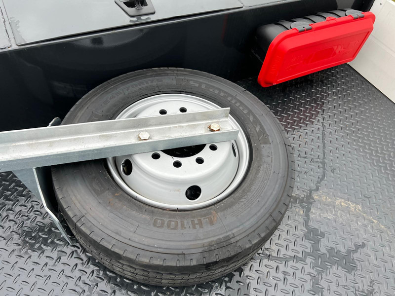 Tieflader Auflieger, Zustand - NEU OZGUL LW4 EU FIX: das Bild 20