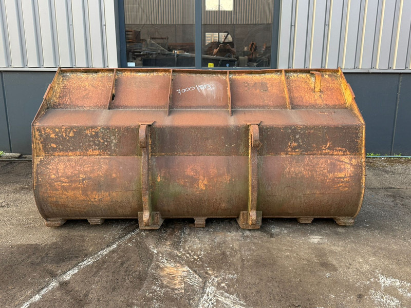 Onbekend WG-2500 Volvo small - Schaufel: das Bild 4 Onbekend WG-2500 Volvo small - Schaufel: das Bild 4