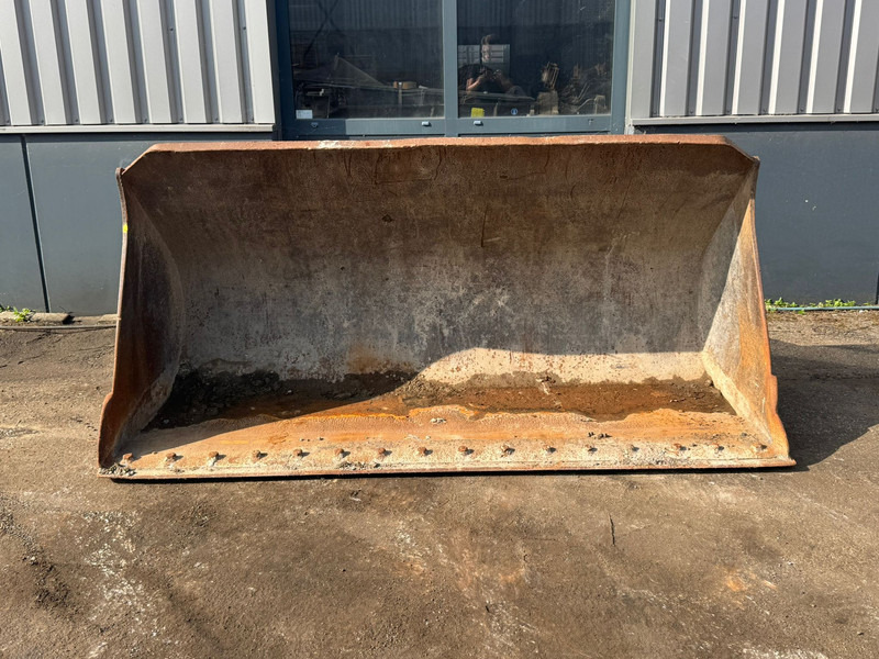 Onbekend WG-2500 Volvo small - Schaufel: das Bild 1 Onbekend WG-2500 Volvo small - Schaufel: das Bild 1