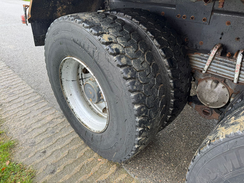 Kipper Renault Kerax 320.26 dCI 6x4 Kipper: das Bild 11 Kipper Renault Kerax 320.26 dCI 6x4 Kipper: das Bild 11