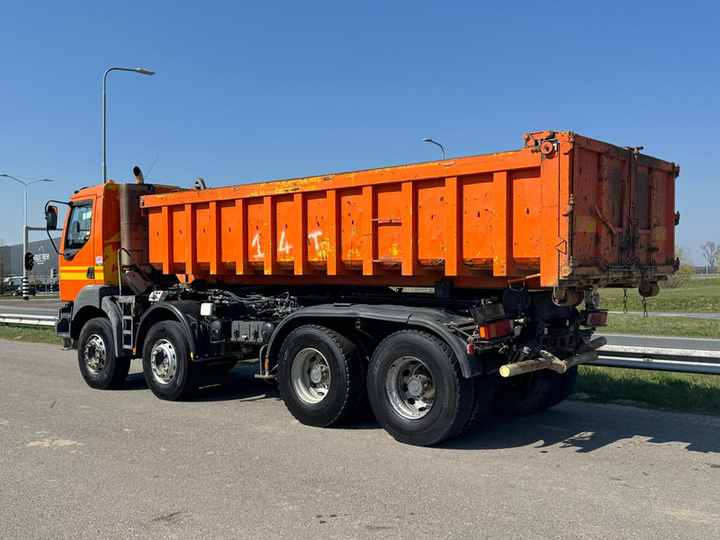 Renault Kerax 410 8x4 Full steel - Manual - Euro 4 - Big axles - Kipper: das Bild 2 Renault Kerax 410 8x4 Full steel - Manual - Euro 4 - Big axles - Kipper: das Bild 2