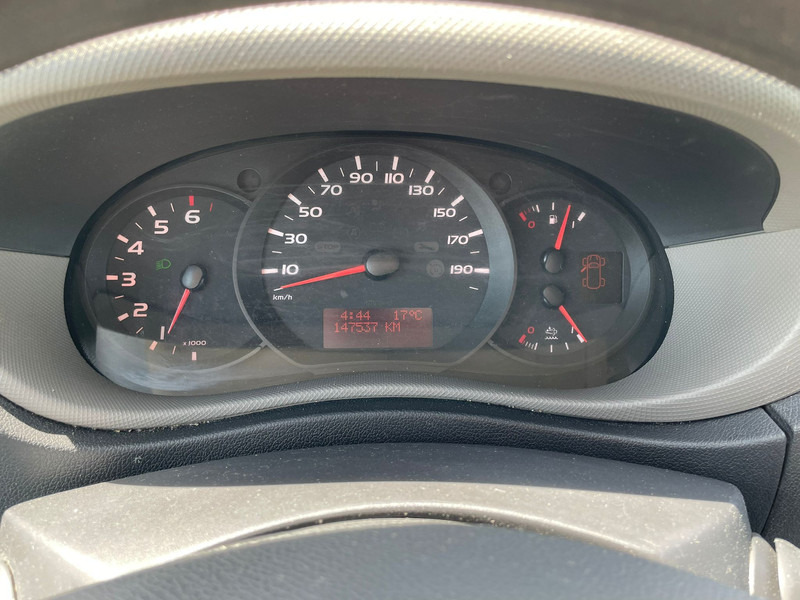 Kühlkoffer LKW Renault MASTER 3T5 - Frigo: das Bild 17