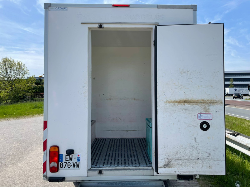 Kühlkoffer LKW Renault MASTER 3T5 - Frigo: das Bild 12