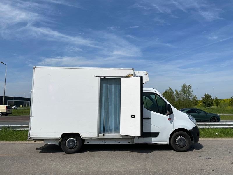 Kühlkoffer LKW Renault MASTER 3T5 - Frigo: das Bild 8