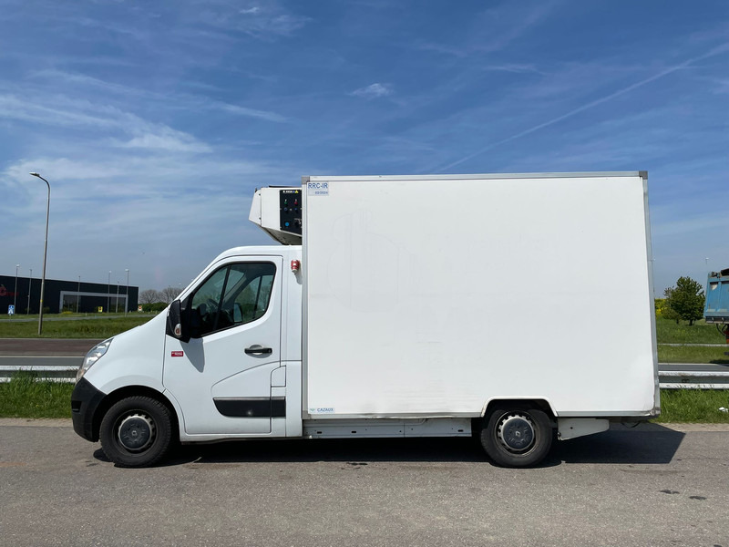 Renault MASTER 3T5 - Frigo - Kühlkoffer LKW: das Bild 3 Renault MASTER 3T5 - Frigo - Kühlkoffer LKW: das Bild 3