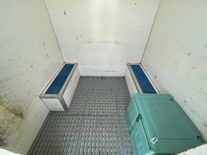 Kühlkoffer LKW Renault MASTER 3T5 - Frigo: das Bild 13