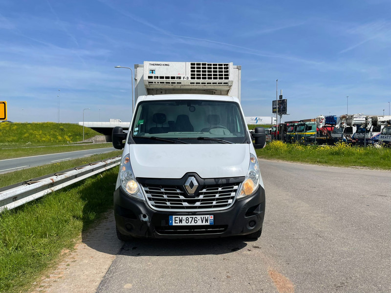 Renault MASTER 3T5 - Frigo - Kühlkoffer LKW: das Bild 2 Renault MASTER 3T5 - Frigo - Kühlkoffer LKW: das Bild 2