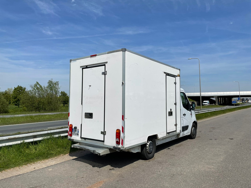 Kühlkoffer LKW Renault MASTER 3T5 - Frigo: das Bild 6