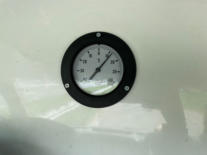 Kühlkoffer LKW Renault MASTER 3T5 - Frigo: das Bild 20