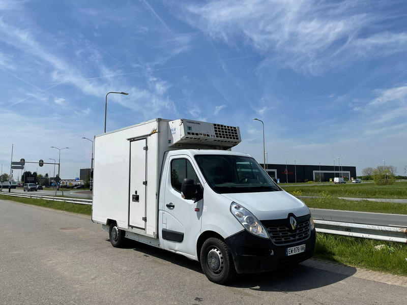 Kühlkoffer LKW Renault MASTER 3T5 - Frigo: das Bild 9