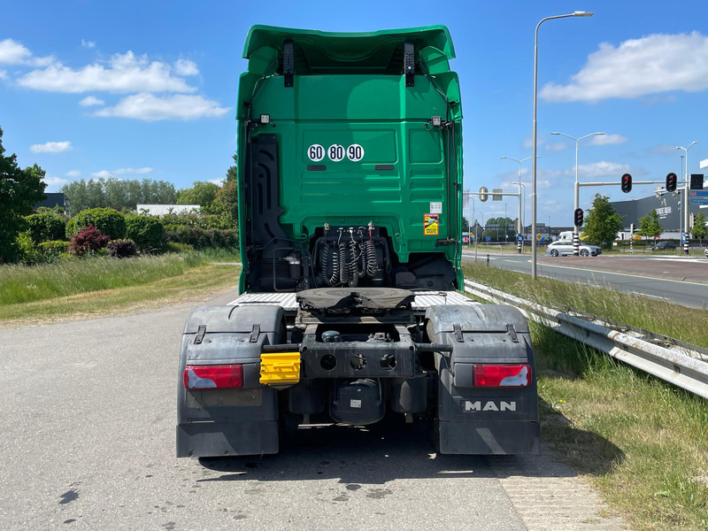 MAN TGX 18.510 4X2 BLS - Sattelzugmaschine: das Bild 4 MAN TGX 18.510 4X2 BLS - Sattelzugmaschine: das Bild 4