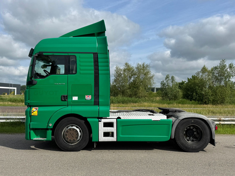 MAN TGX 18.510 4x2 tipper hydraulic - Sattelzugmaschine: das Bild 2 MAN TGX 18.510 4x2 tipper hydraulic - Sattelzugmaschine: das Bild 2