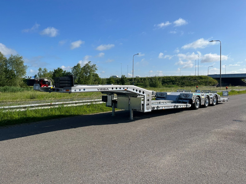 Autotransporter Auflieger, Zustand - NEU VEGA Trailer PROMAX 3 axle trucktransporter direct rijden!!!!!!!!!!!: das Bild 8 Autotransporter Auflieger, Zustand - NEU VEGA Trailer PROMAX 3 axle trucktransporter direct rijden!!!!!!!!!!!: das Bild 8