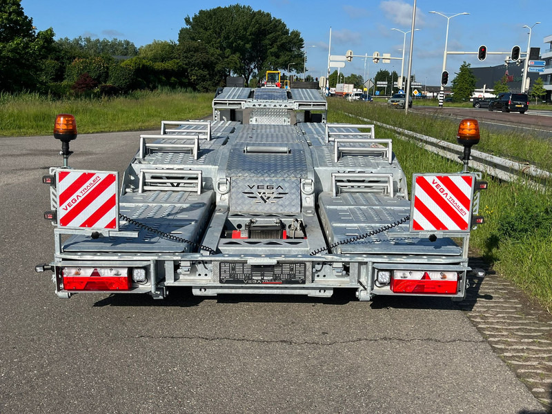 Autotransporter Auflieger, Zustand - NEU VEGA Trailer PROMAX 3 axle trucktransporter direct rijden!!!!!!!!!!!: das Bild 10 Autotransporter Auflieger, Zustand - NEU VEGA Trailer PROMAX 3 axle trucktransporter direct rijden!!!!!!!!!!!: das Bild 10