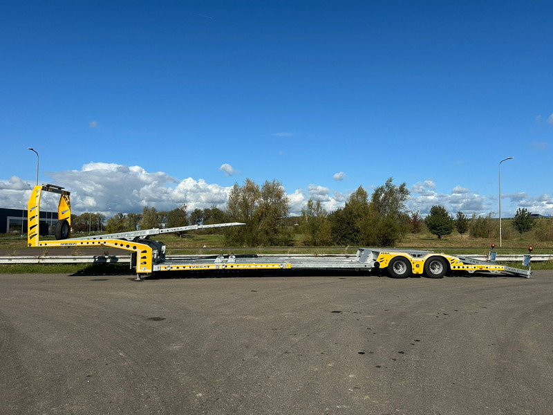 VEGA Trailer VEGAMAX 2 axle Autotransporter - Autotransporter Auflieger: das Bild 1 VEGA Trailer VEGAMAX 2 axle Autotransporter - Autotransporter Auflieger: das Bild 1