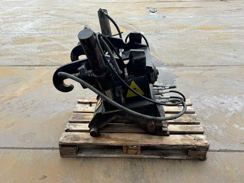 Schnellwechsler Verachtert CWT-40-H4N tilting quick coupler CW40 214-1033: das Bild 6