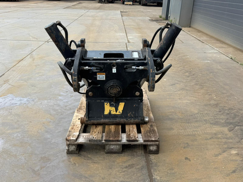 Schnellwechsler Verachtert CWT-40-H4N tilting quick coupler CW40 214-1033: das Bild 8