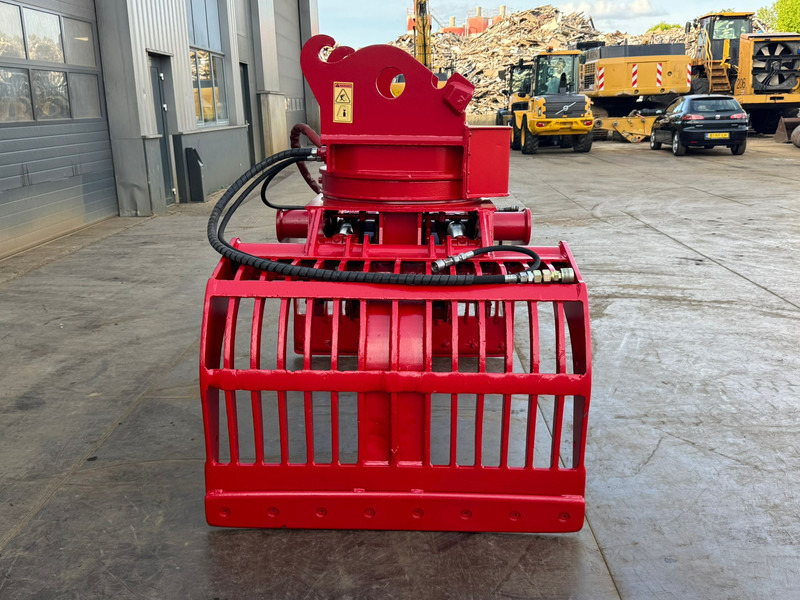 Verachtert VRG-40 - Greifer: das Bild 4 Verachtert VRG-40 - Greifer: das Bild 4