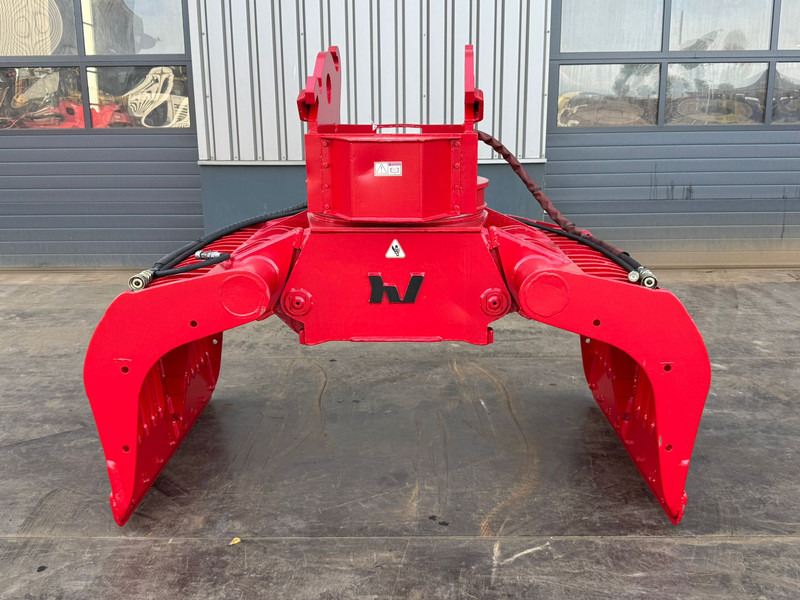 Verachtert VRG-40 - Greifer: das Bild 1 Verachtert VRG-40 - Greifer: das Bild 1