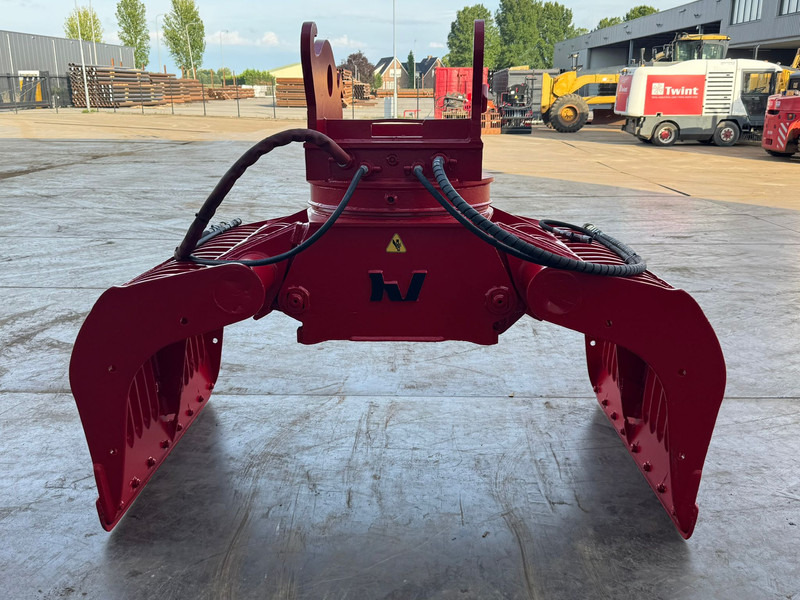 Verachtert VRG-40 - Greifer: das Bild 5 Verachtert VRG-40 - Greifer: das Bild 5