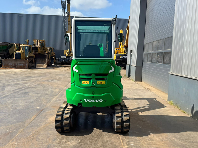 Volvo ECR25D | 3 bucket - Bagger: das Bild 4 Volvo ECR25D | 3 bucket - Bagger: das Bild 4