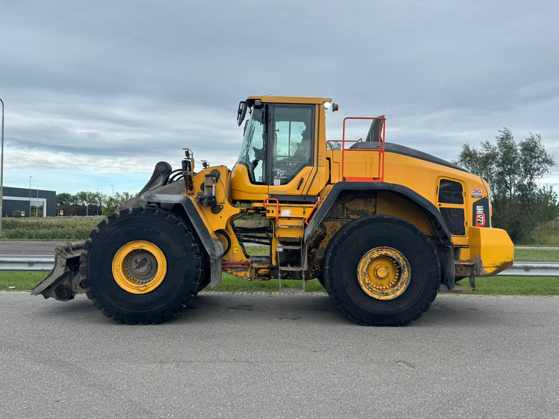 Volvo L220H - Radlader: das Bild 1 Volvo L220H - Radlader: das Bild 1